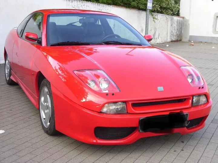 Fiat Coupe