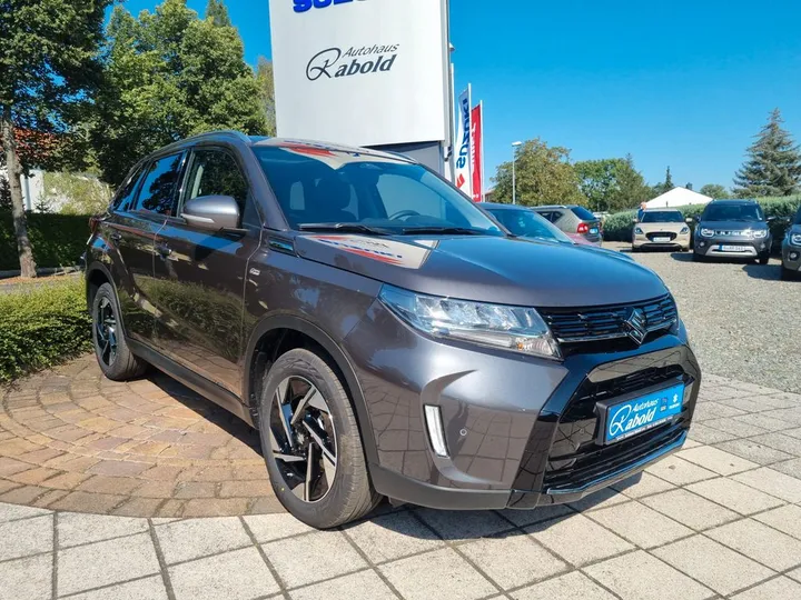 Suzuki Vitara