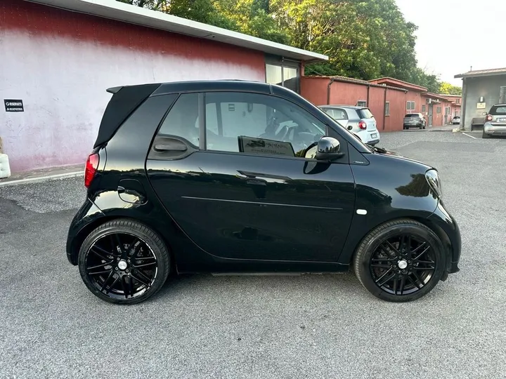 Smart ForTwo