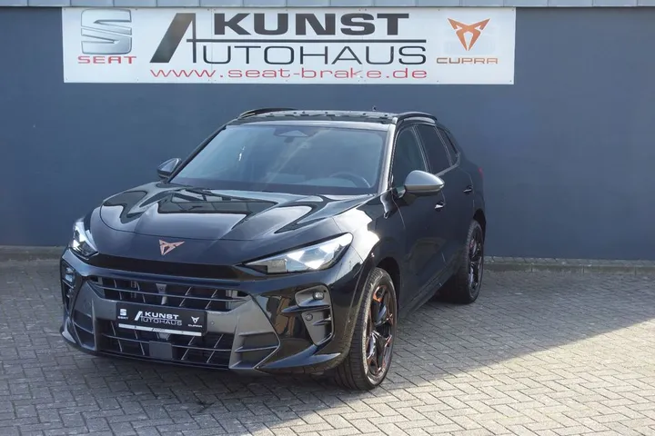 Cupra Terramar