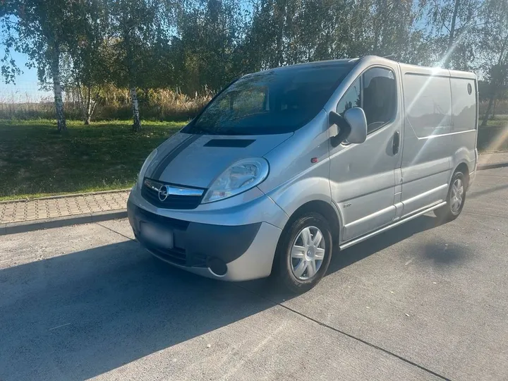 Opel Vivaro