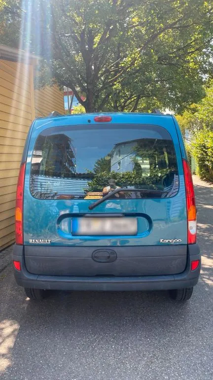 Renault Kangoo