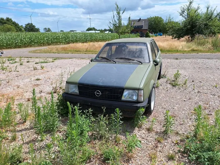 Opel Kadett