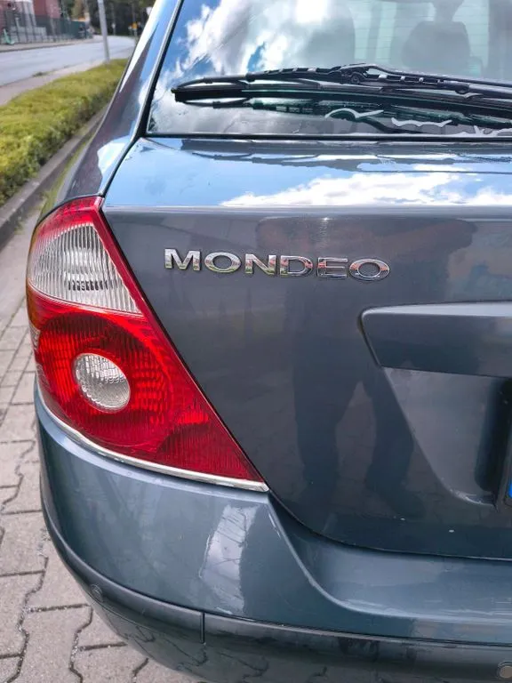 Ford Mondeo