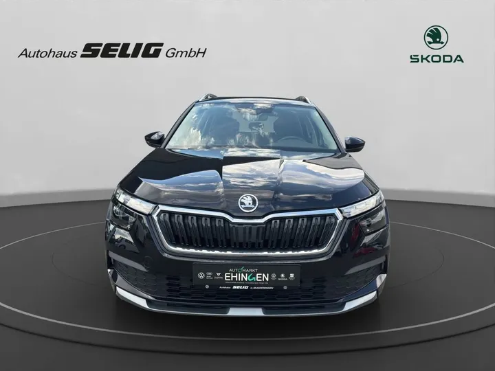 Škoda Kamiq