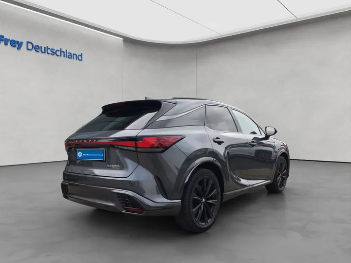 Lexus RX 500