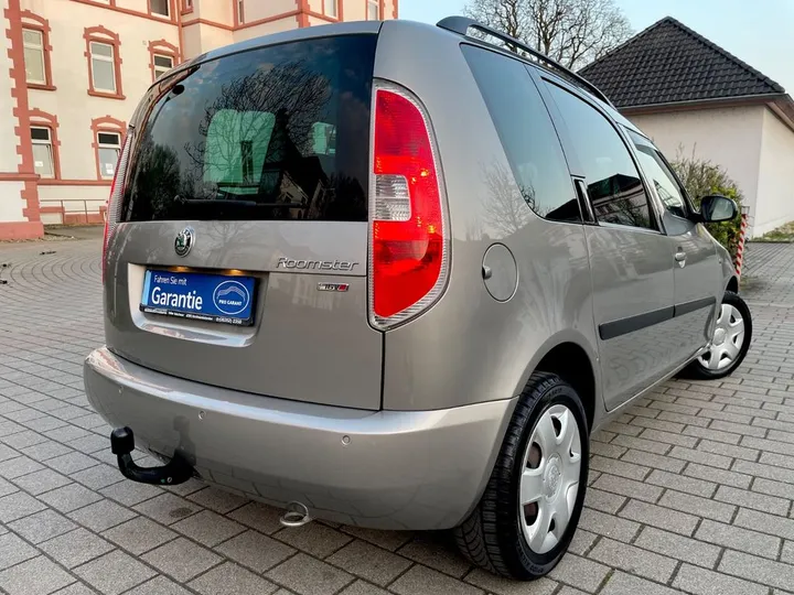 Škoda Roomster