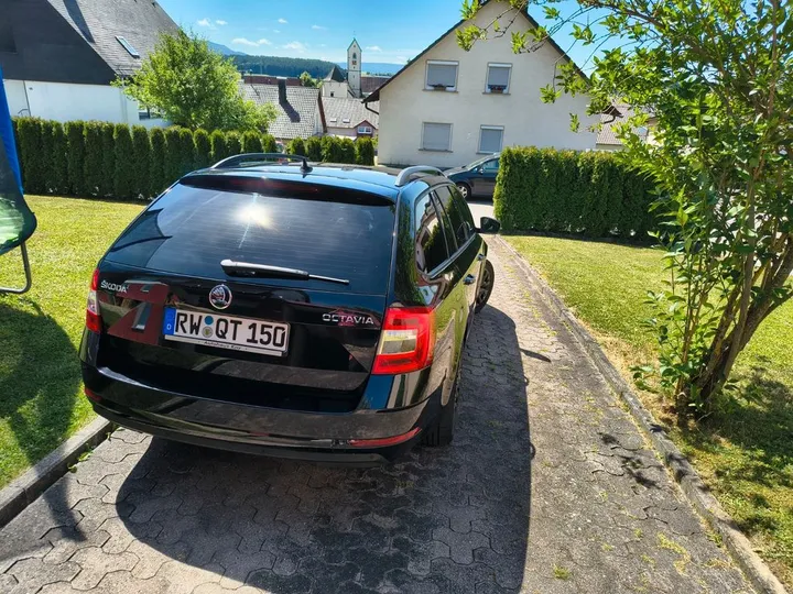 Škoda Octavia
