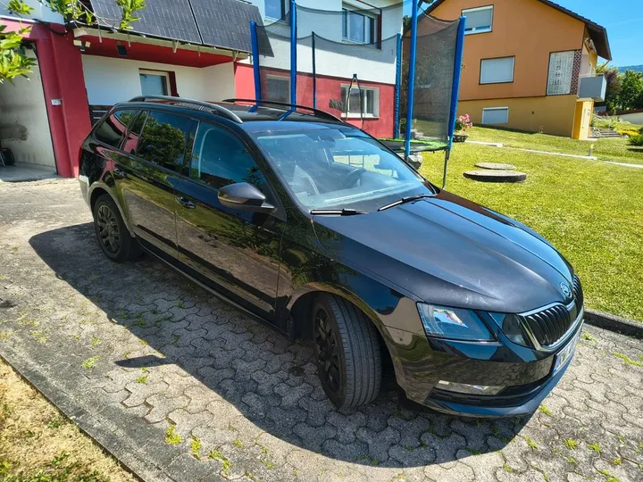 Škoda Octavia