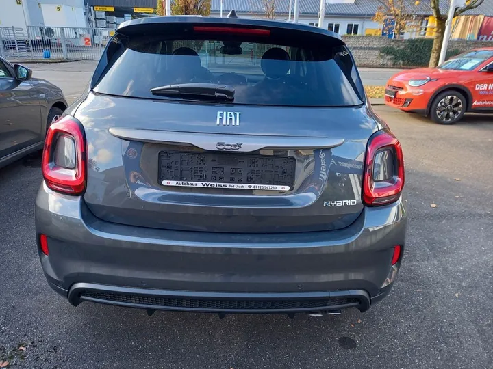 Fiat 500X