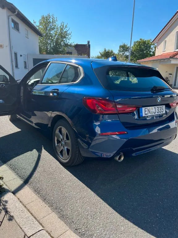 BMW 118
