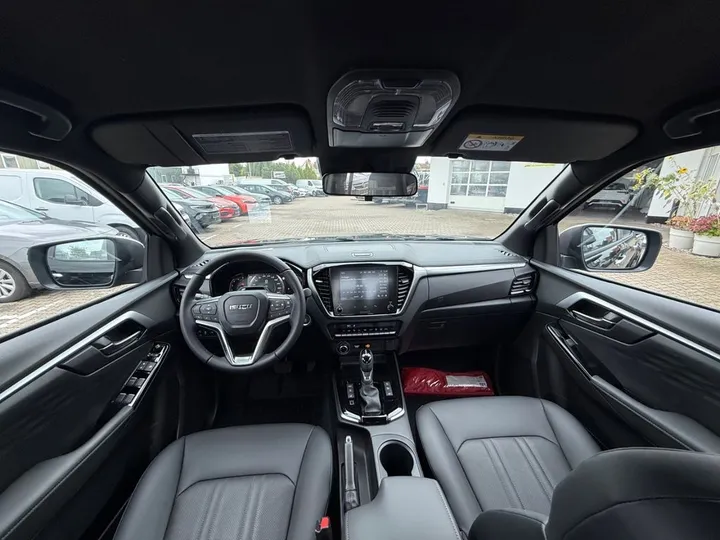 Isuzu D-Max