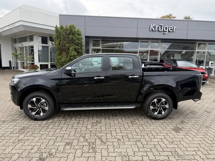Isuzu D-Max