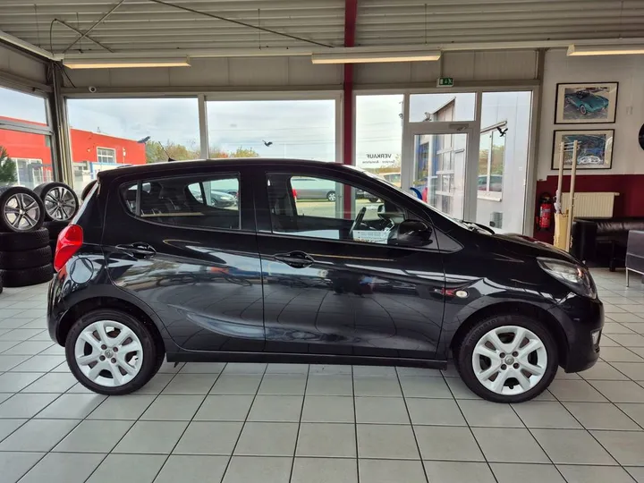 Opel Karl