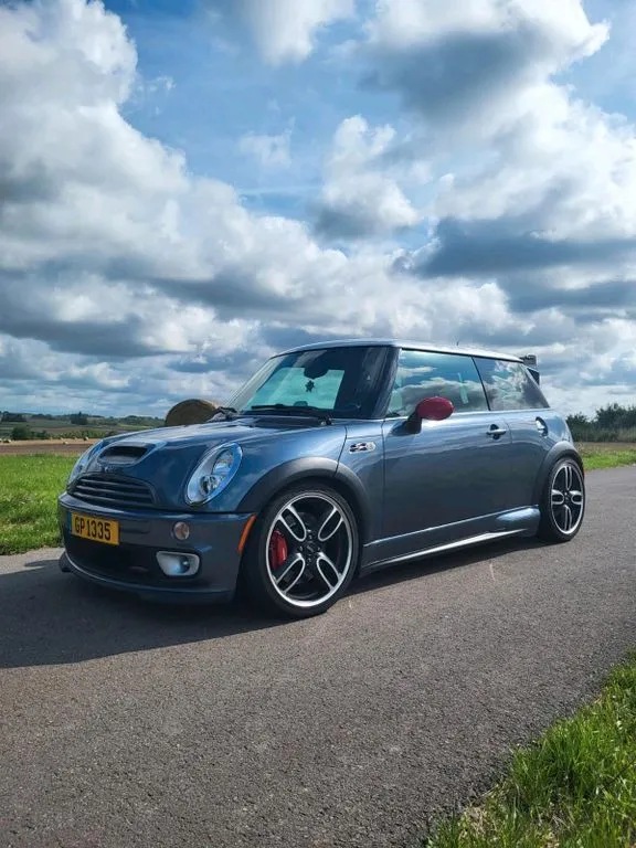 MINI John Cooper Works