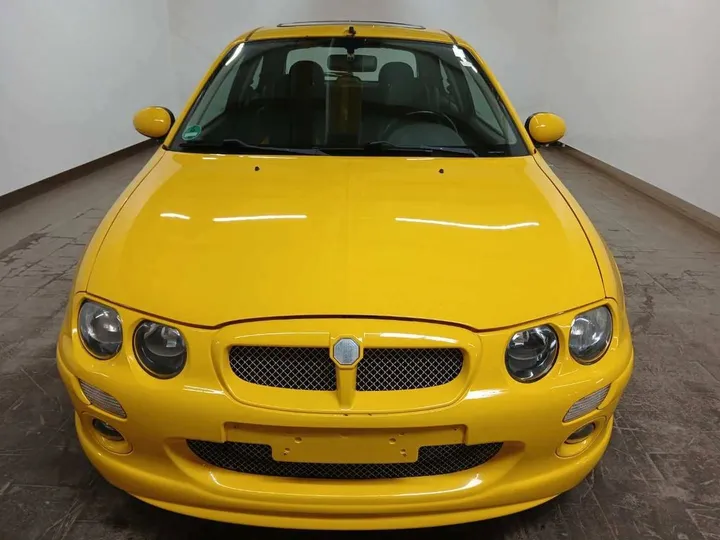MG ZR