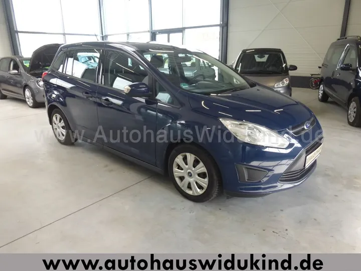 Ford Grand C-Max