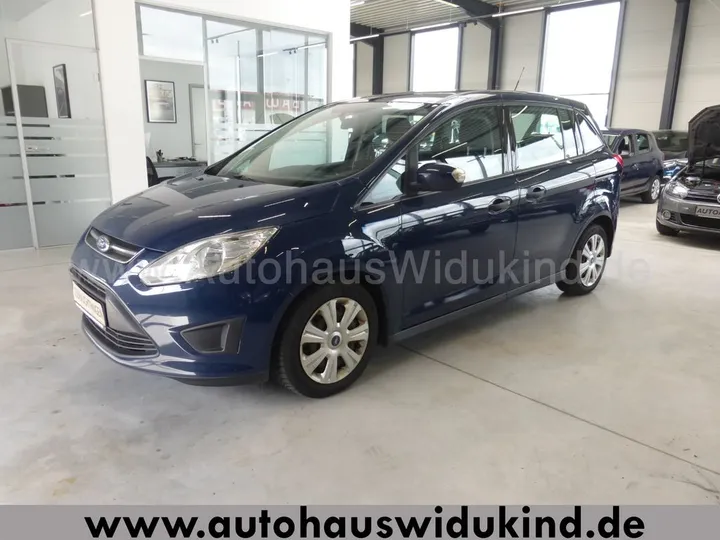 Ford Grand C-Max