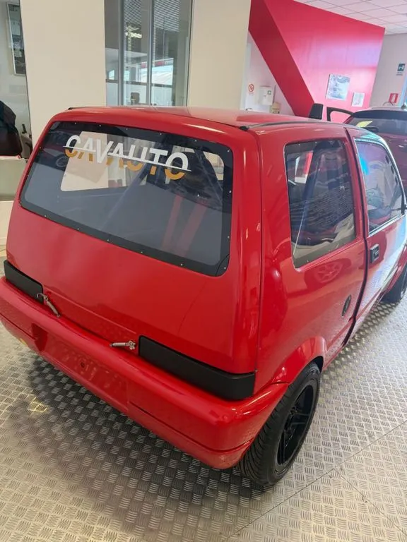 Fiat Cinquecento
