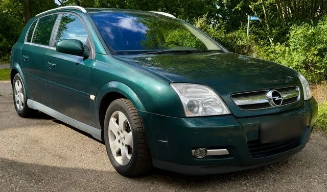 Opel Signum