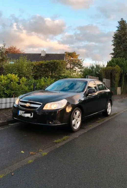 Chevrolet Epica
