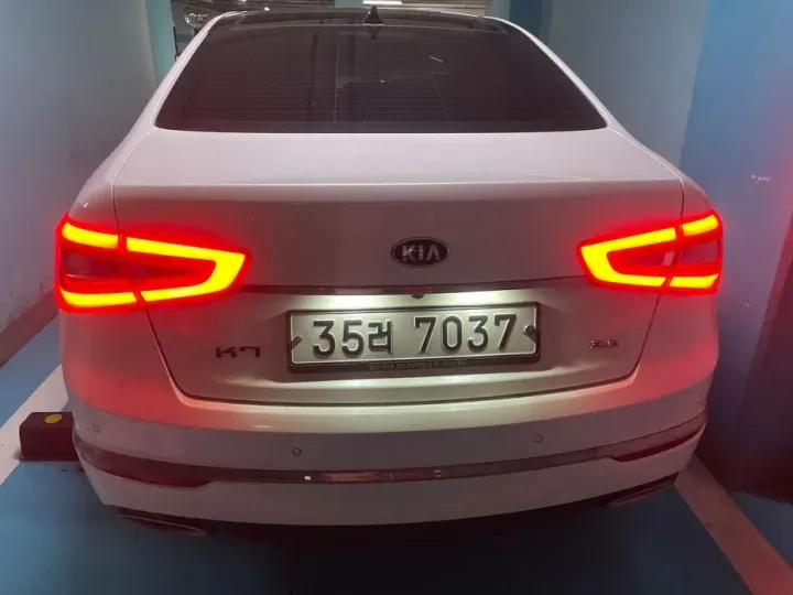 Kia K7