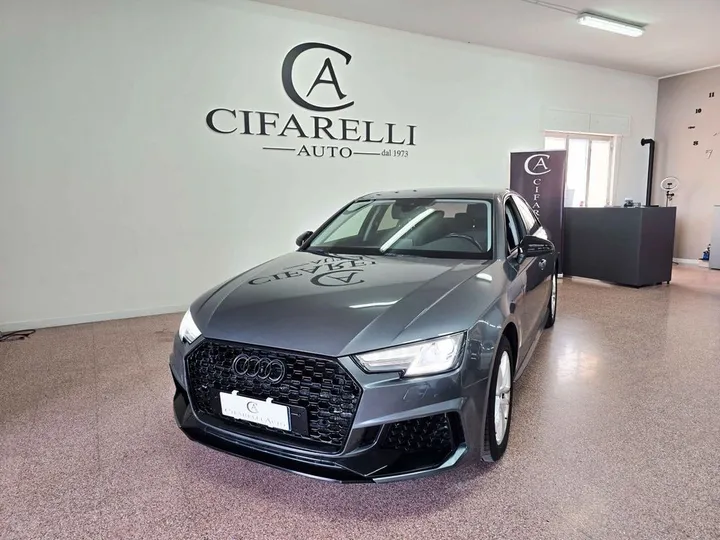 Audi A4