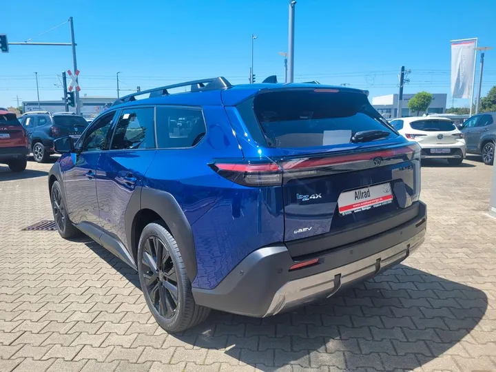 Toyota bZ4X