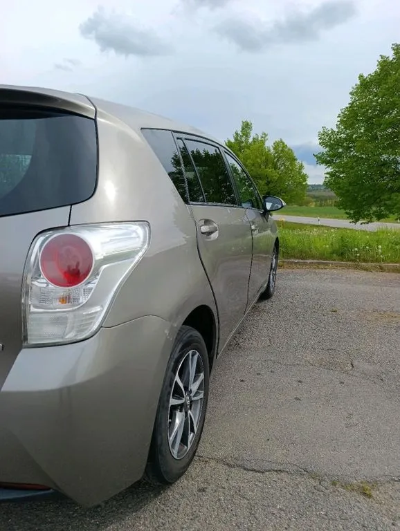 Toyota Verso