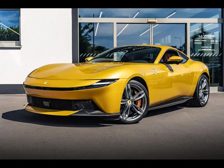 Ferrari Amalfi