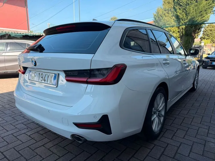 BMW 318