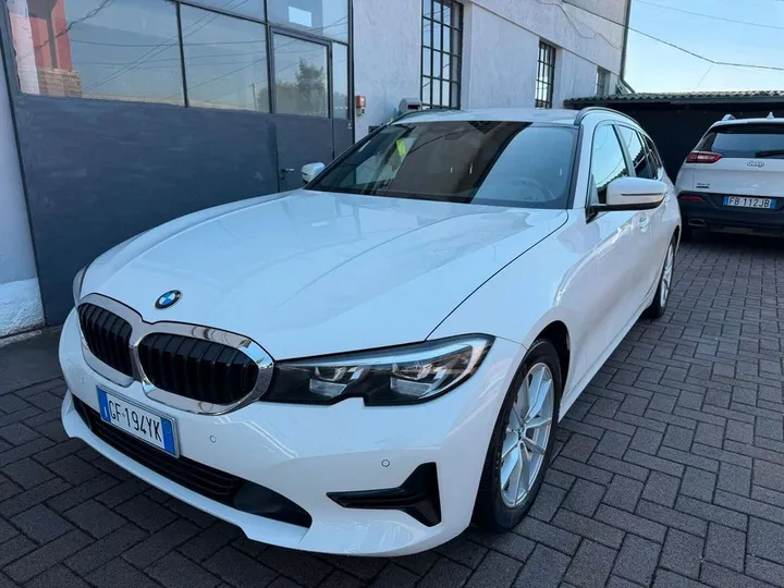 BMW 318