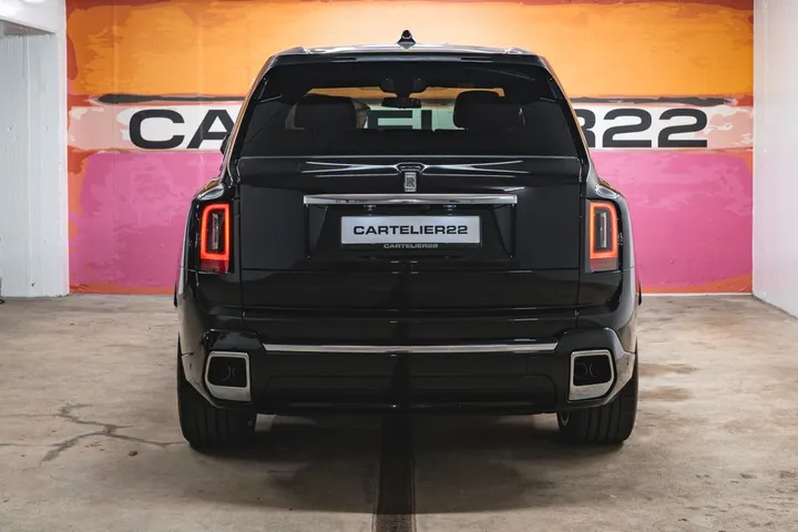 Rolls-Royce Cullinan