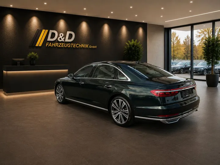 Audi A8