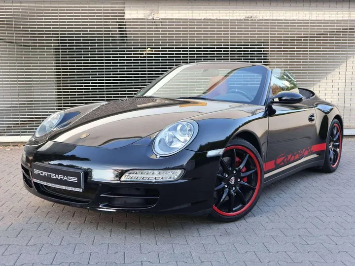 Porsche 997