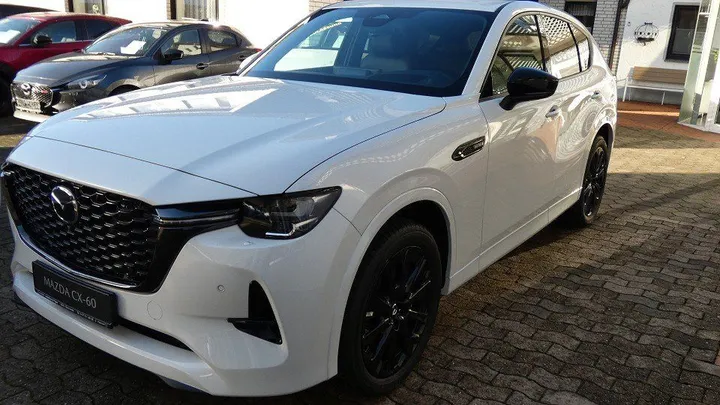Mazda CX-60
