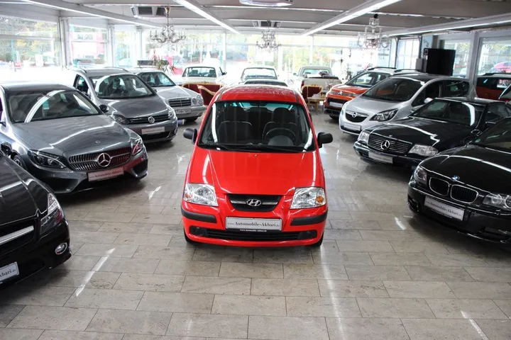 Hyundai Atos