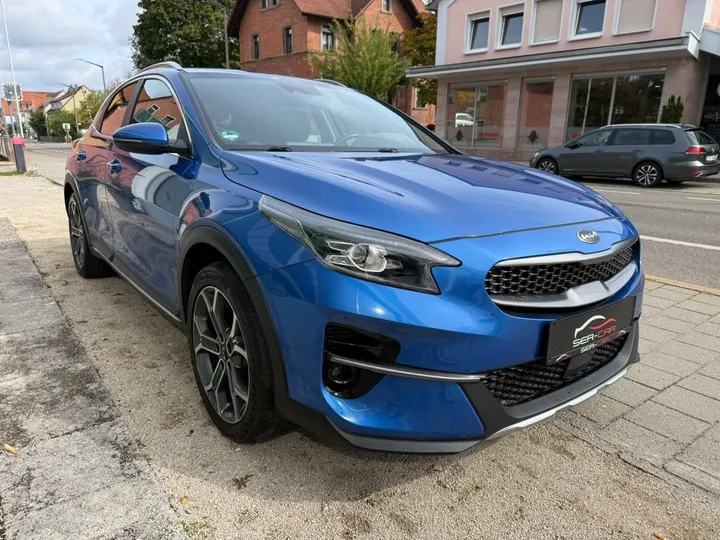 Kia XCeed