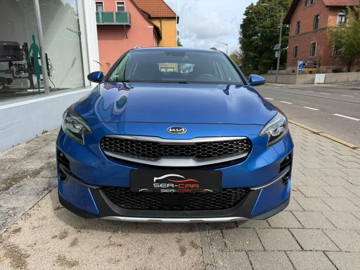 Kia XCeed