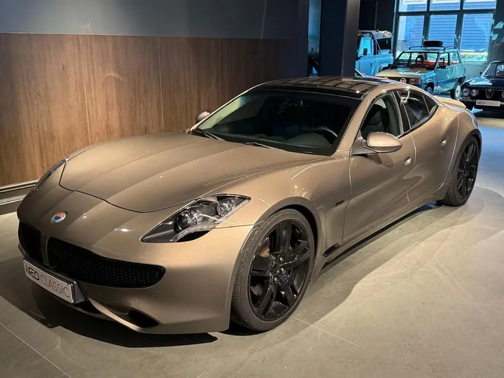 Fisker Karma