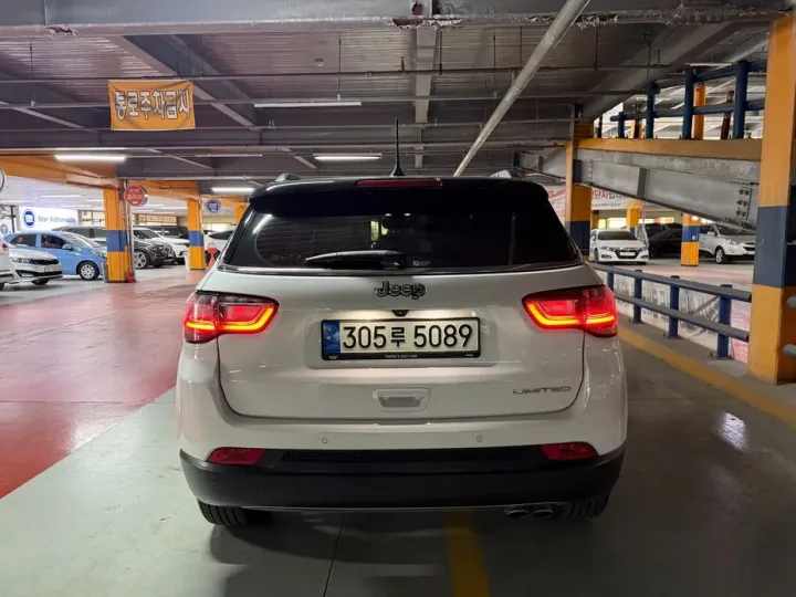 Jeep Compass