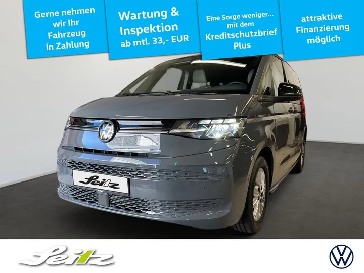 Volkswagen T7 Multivan