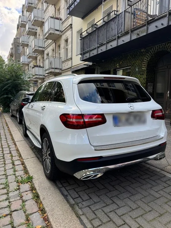 Mercedes-Benz GLC 250