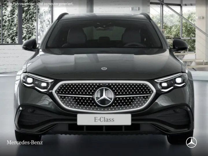 Mercedes-Benz E 220