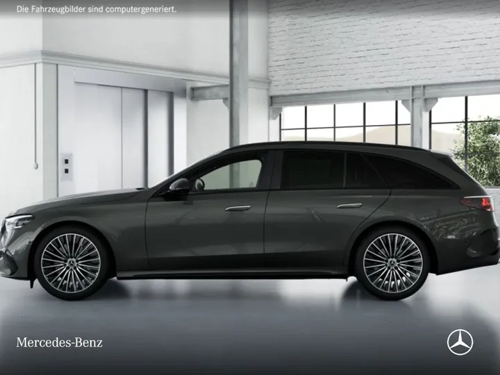 Mercedes-Benz E 220