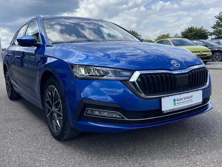 Škoda Octavia