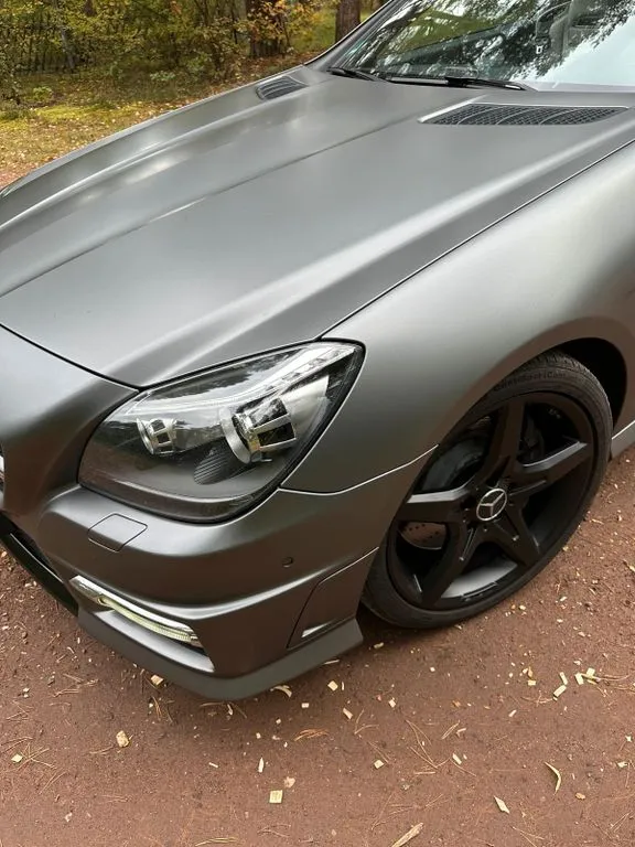 Mercedes-Benz SLK 350