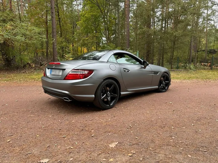 Mercedes-Benz SLK 350