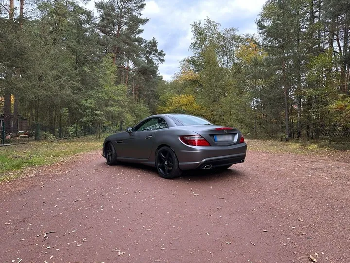 Mercedes-Benz SLK 350