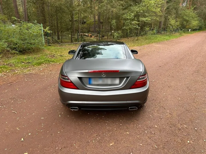 Mercedes-Benz SLK 350